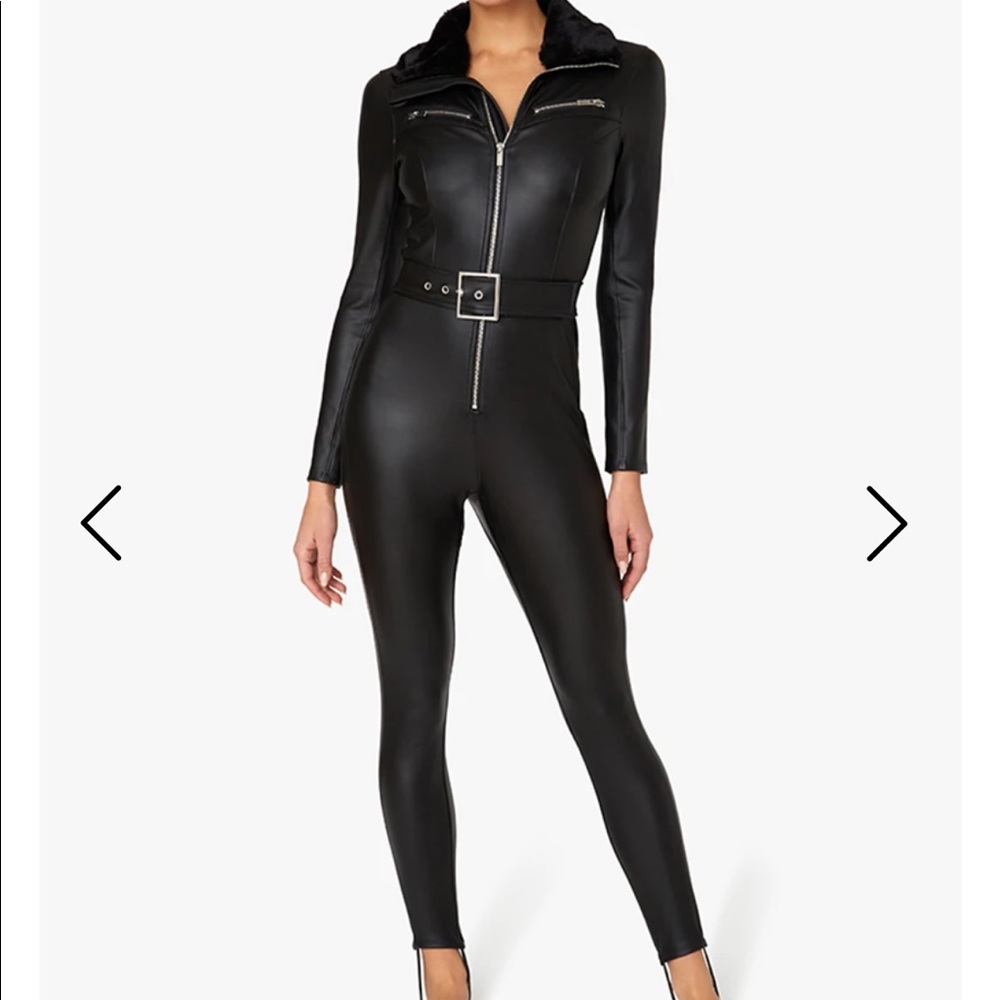 WeWoreWhat Ski Suit, size XS.